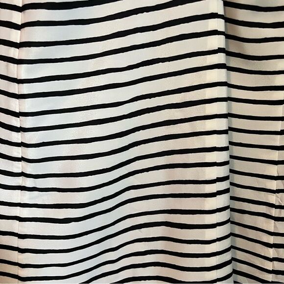 NEW! J. Crew striped lined sleeveless dress - Picture 12 of 13